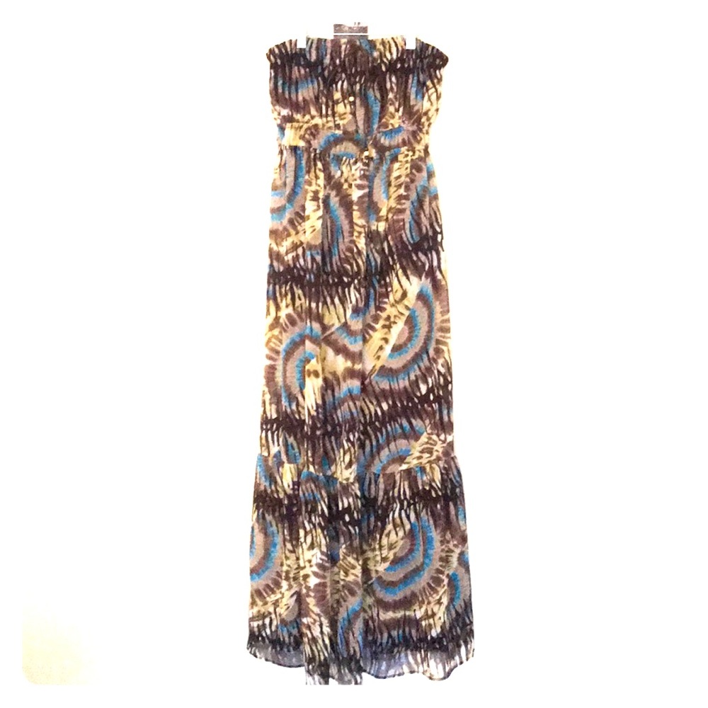 Hippy Maxi Dress